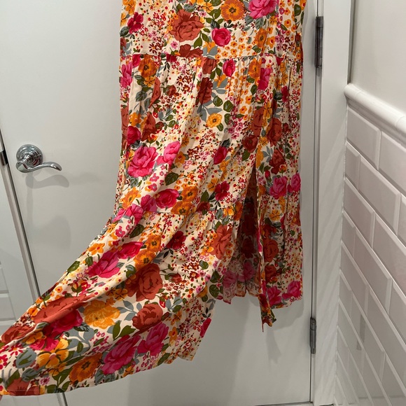 Sezane midi tammy skirt - Picture 5 of 5